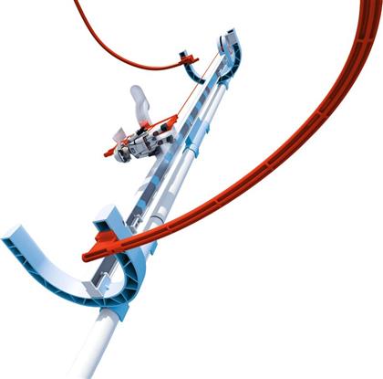 SKY TRAILS:AIR LIFT (71970) PLAYMOBIL