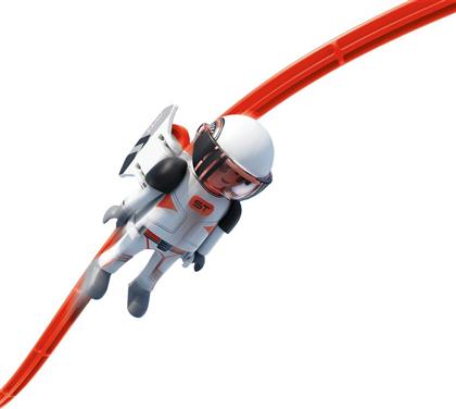 SKY TRAILS:SKY RIDER (71976) PLAYMOBIL