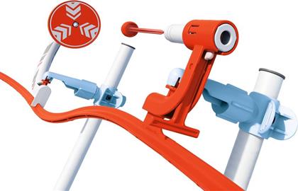 SKY TRAILS:TRACK BLASTER (71973) PLAYMOBIL
