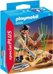 ΑΡΧΑΙΟΛΟΓΟΣ ΜΕ ΕΡΓΑΛΕΙΑ ΑΝΑΣΚΑΦΗΣ PLAYMOBIL