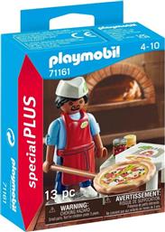 SPECIAL PLUS - MR. PIZZA, 71161 PLAYMOBIL