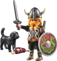 SPECIAL PLUS ΒΙΚΙΝΓΚ ΜΕ ΣΚΥΛΟ (71755) PLAYMOBIL