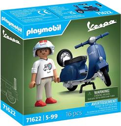 VESPA ΝΕΑΡΟΣ ΜΕ VESPA 71622 PLAYMOBIL