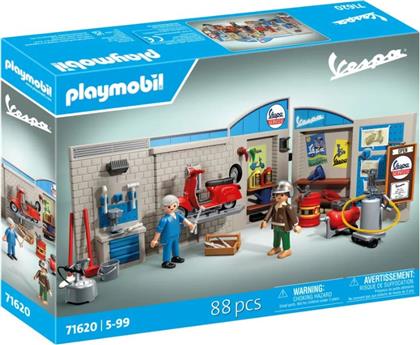 VESPA ΣΥΝΕΡΓΕΙΟ ΓΙΑ VESPA 71620 PLAYMOBIL