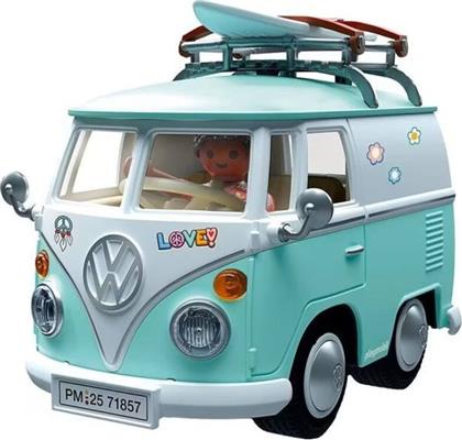 VOLKSWAGEN T1 CAMPER (71857) PLAYMOBIL