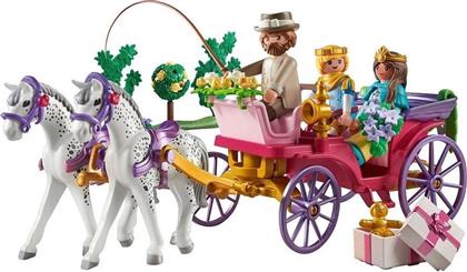 ΒΟΛΤΑ ΜΕ ΤΗΝ ΠΡΙΓΚΙΠΙΚΗ ΑΜΑΞΑ (71846) PLAYMOBIL