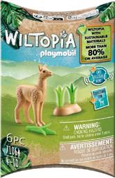 WILTOPIA - ΜΩΡΟ ΑΛΠΑΚΑ 71064 PLAYMOBIL