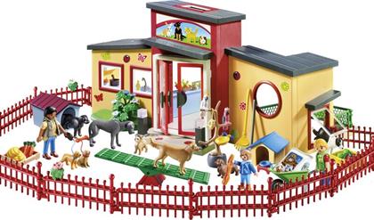 ΞΕΝΩΝΑΣ ΜΙΚΡΩΝ ΖΩΩΝ (71599) PLAYMOBIL