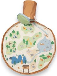 ΚΑΛΑΘΙ/ΣΤΡΩΜΑ ΠΑΙΧΝΙΔΙΟΥ ΖΩΟΛΟΓΙΚΟΣ ΚΗΠΟΣ PLAY&GO