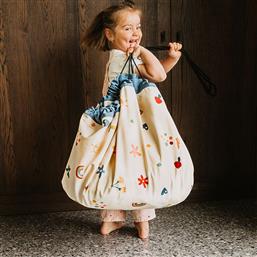 ΣΑΚΟΣ/ΣΤΡΩΜΑ ΠΑΙΧΝΙΔΙΟΥ ΧΑΡΟΥΜΕΝΕΣ ΜΕΡΕΣ PLAY&GO