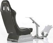 EVOLUTION BLACK RACING CHAIR PLAYSEAT