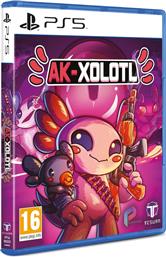 AK-XOLOTL - PS5 PLAYSTACK