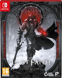 THE LAST FAITH: THE NYCRUX EDITION - NINTENDO SWITCH PLAYSTACK