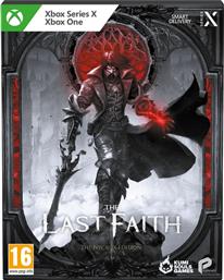 THE LAST FAITH: THE NYCRUX EDITION - XBOX SERIES X PLAYSTACK