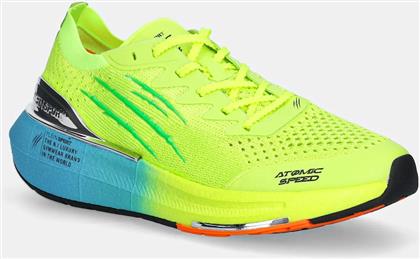 ΑΘΛΗΤΙΚΑ ATOMIC SPEED ΧΡΩΜΑ: ΠΡΑΣΙΝΟ, USC0856 STE003N 2908 PLEIN SPORT