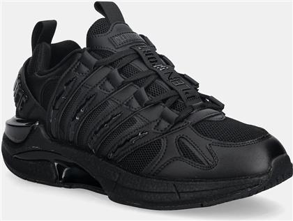 ΑΘΛΗΤΙΚΑ GLADIATOR ΧΡΩΜΑ: ΜΑΥΡΟ, USC0852 STE003N 0202 PLEIN SPORT