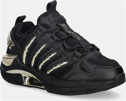 ΑΘΛΗΤΙΚΑ GLADIATOR ΧΡΩΜΑ: ΜΑΥΡΟ, USC0852 STE003N 0293 PLEIN SPORT