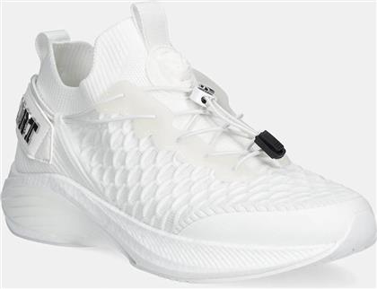 ΑΘΛΗΤΙΚΑ NINJA SHADOW GEN.X.05 ΧΡΩΜΑ: ΑΣΠΡΟ, USC0751 STE003N 01 PLEIN SPORT