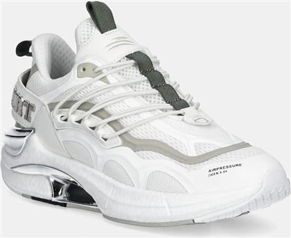 ΑΘΛΗΤΙΚΑ ONYX ULTRA GEN.X.05 ΧΡΩΜΑ: ΑΣΠΡΟ, USC0736 STE003N 0105 PLEIN SPORT