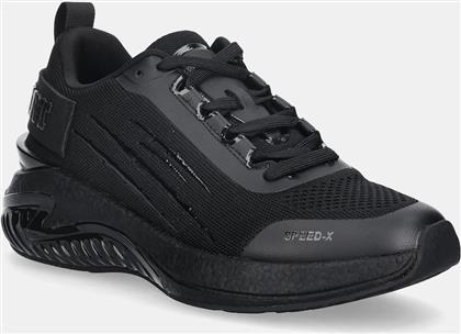 ΑΘΛΗΤΙΚΑ SHADOWCLAW ΧΡΩΜΑ: ΜΑΥΡΟ, USC0779.STE003N.0202 PLEIN SPORT