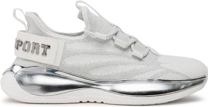 ΑΘΛΗΤΙΚΑ THE IRON TIGER GEM.X.02013 SACS USC0429 STE003N ΛΕΥΚΟ PLEIN SPORT