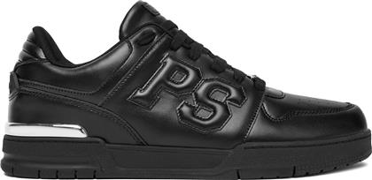 ΑΘΛΗΤΙΚΑ VIPER I FAES USC0798 SLE004N ΜΑΥΡΟ PLEIN SPORT