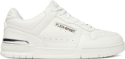 ΑΘΛΗΤΙΚΑ VIPER II CORE FAES USC0794 SLE004N ΛΕΥΚΟ PLEIN SPORT