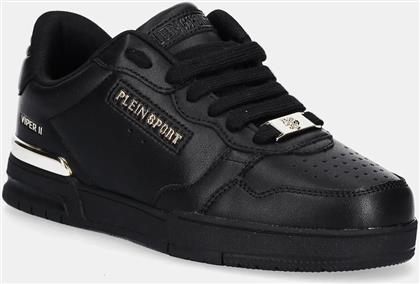 ΑΘΛΗΤΙΚΑ VIPER II GEN.X.05 ΧΡΩΜΑ: ΜΑΥΡΟ, USC0738 STE003N 0294 PLEIN SPORT
