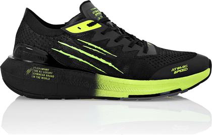 PLEIN AAES USC0856 STE003N ATOMIC SPEED // GEN.X.05 SNEAKER LOW PLEIN SPORT