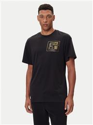 T-SHIRT FAEC MTK8362 STE001N ΜΑΥΡΟ LOOSE FIT PLEIN SPORT