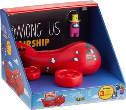 ΦΙΓΟΥΡΕΣ AMONG US S2 AIRSHIP 3 ΦΙΓΟΥΡΕΣ AU9000 - 4 ΤΕΜΑΧΙΑ PMI