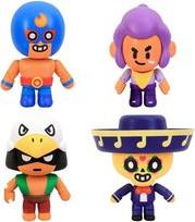 P.M.I. BRAWL STARS ACTION FIGURES 16.5CM - 1 PACK (S1) (RANDOM) (BRW6500) PMI