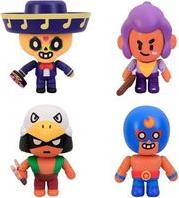 P.M.I. BRAWL STARS ACTION FIGURES 16.5CM - 2 PACK (S1) (RANDOM) (BRW6550) PMI