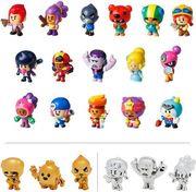 P.M.I. BRAWL STARS COLLECTIBLE FIGURE - 1 PACK (S1) (RANDOM) (BRW2010) PMI