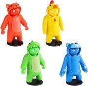 P.M.I. GANG BEASTS ACTION FIGURES 11.5CM - 1 PACK (S1) (RANDOM) (GB6000) PMI