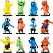 P.M.I. GANG BEASTS COLLECTIBLE FIGURES - 1 PACK (S1) (RANDOM) (GB2010) PMI