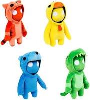 P.M.I. GANG BEASTS PLUSH BUDDIES 20CM (S1) (RANDOM) (GB7014) PMI