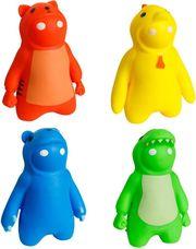 P.M.I. GANG BEASTS STRECH FIGURES 'TRY ME' 11.5CM - 1 PACK (S1) (GB6602) PMI