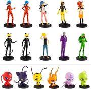 P.M.I. MIRACULOUS PENCIL TOPPERS - 1 PACK (S1) (RANDOM) (MLB2010) PMI