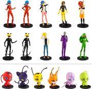 P.M.I. MIRACULOUS PENCIL TOPPERS - 2 PACK (S1) (RANDOM) (MLB2015) PMI