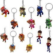 P.M.I. PAW PATROL: THE MIGHTY MOVIE - FIGURAL KEYCHAIN (S2) (PAWM8204) PMI