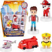 P.M.I. PAW PATROL: THE MIGHTY MOVIE - STAMPER FIGURE (S2) (PAWM5205) PMI