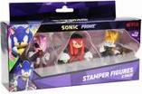 P.M.I. SONIC PRIME - 3 PACK (S1) STAMPER FIGURES (RANDOM) (SON5021) PMI