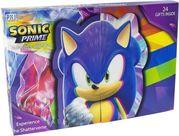 P.M.I. SONIC PRIME: ADVENT CALENDAR (SON9005) PMI