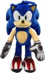 P.M.I. SONIC PRIME CLIP ON PLUSH CHARACTER (15CM) (S1) (RANDOM) (SON7004) PMI