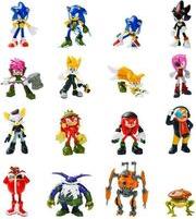 P.M.I. SONIC PRIME COLLECTIBLE FIGURE 6.5CM - 1 PACK (S1) BLINDBAG (RANDOM) (SON2005) PMI