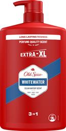 ΑΦΡΟΛΟΥΤΡΟ WHITEWATER OLD SPICE (1000ML) P&G