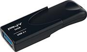 ATTACHE 4 32GB USB 3.1 FLASH DRIVE FD32GATT431KK-EF PNY