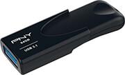 ATTACHE 4 64GB USB 3.1 FLASH DRIVE FD64GATT431KK-EF PNY από το e-SHOP