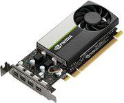 VGA NVIDIA GEFORCE QUADRO T1000 4GB DDR6 RETAIL PNY